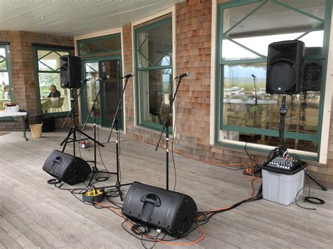 Speakers rental in New York Rent speakers for your party or big event like wedding We're reliable in offering affordable rates, convenient delivery, and fast pick up ️ Rent it now. (877) 409-6999 Request a quote. NOTE!